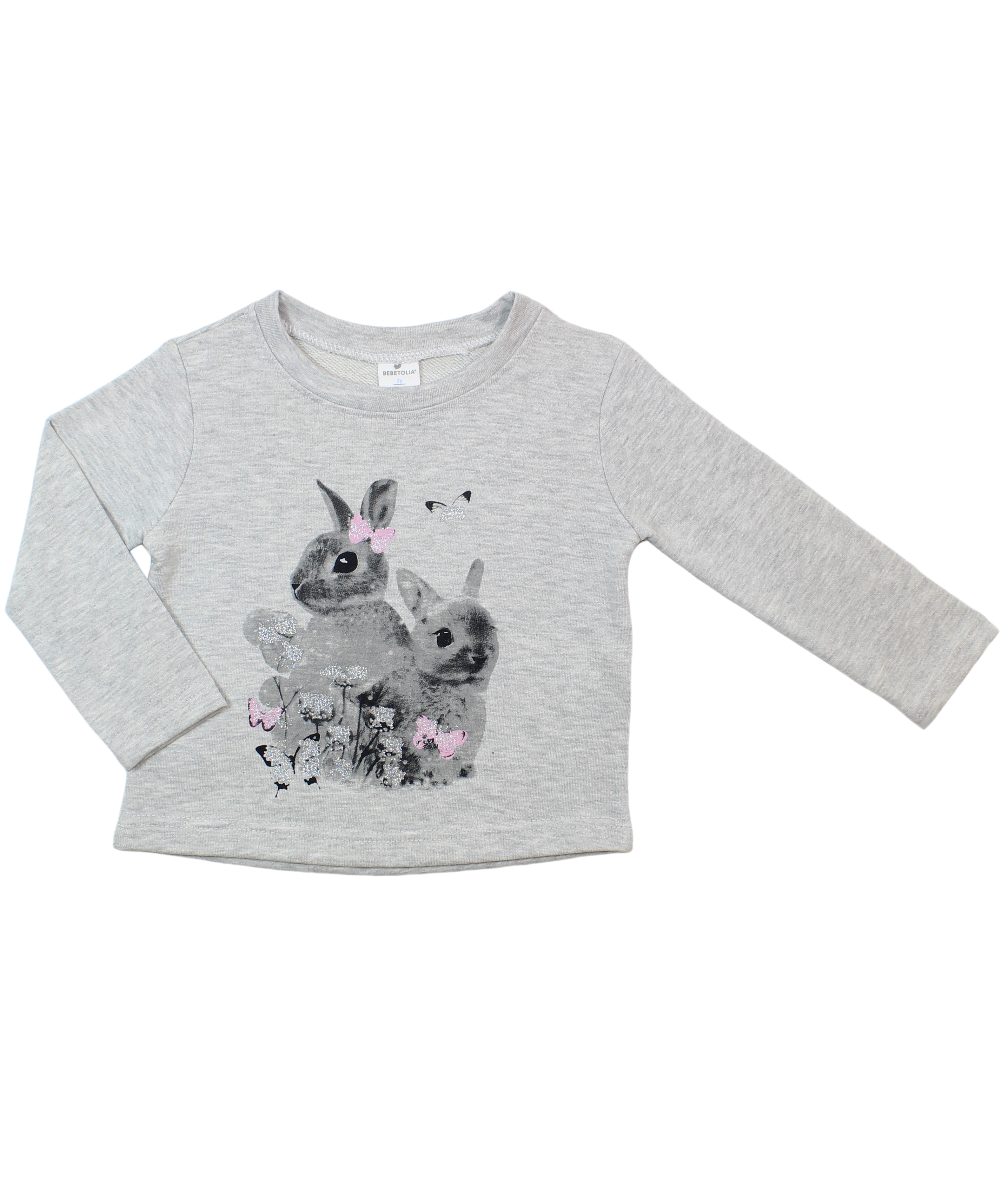 модная детская одежда 1507 джемпер для девочки