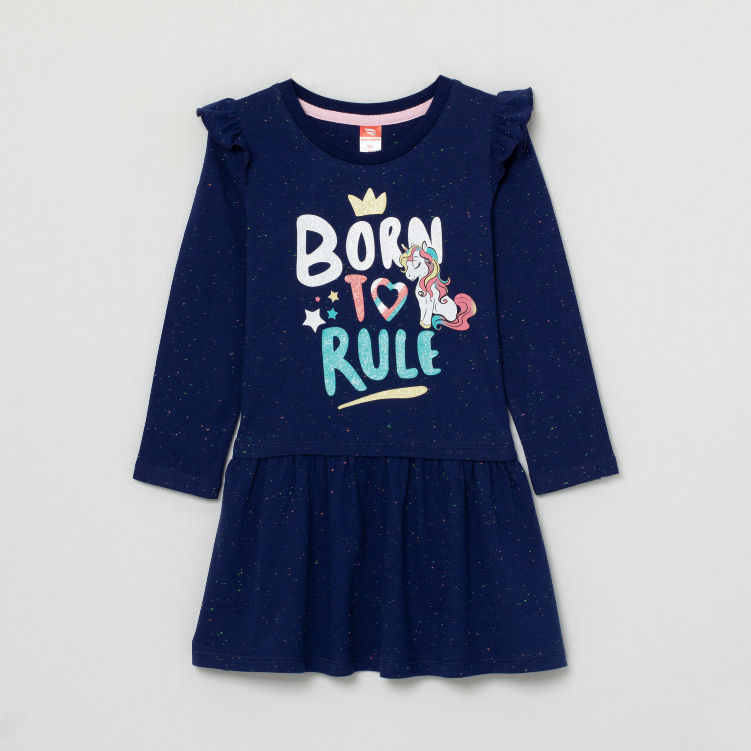 модная детская одежда 62851 платье для девочки