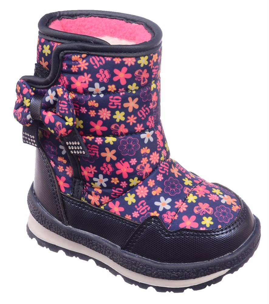 купить обувь 3876 Дутики для детей и подростков