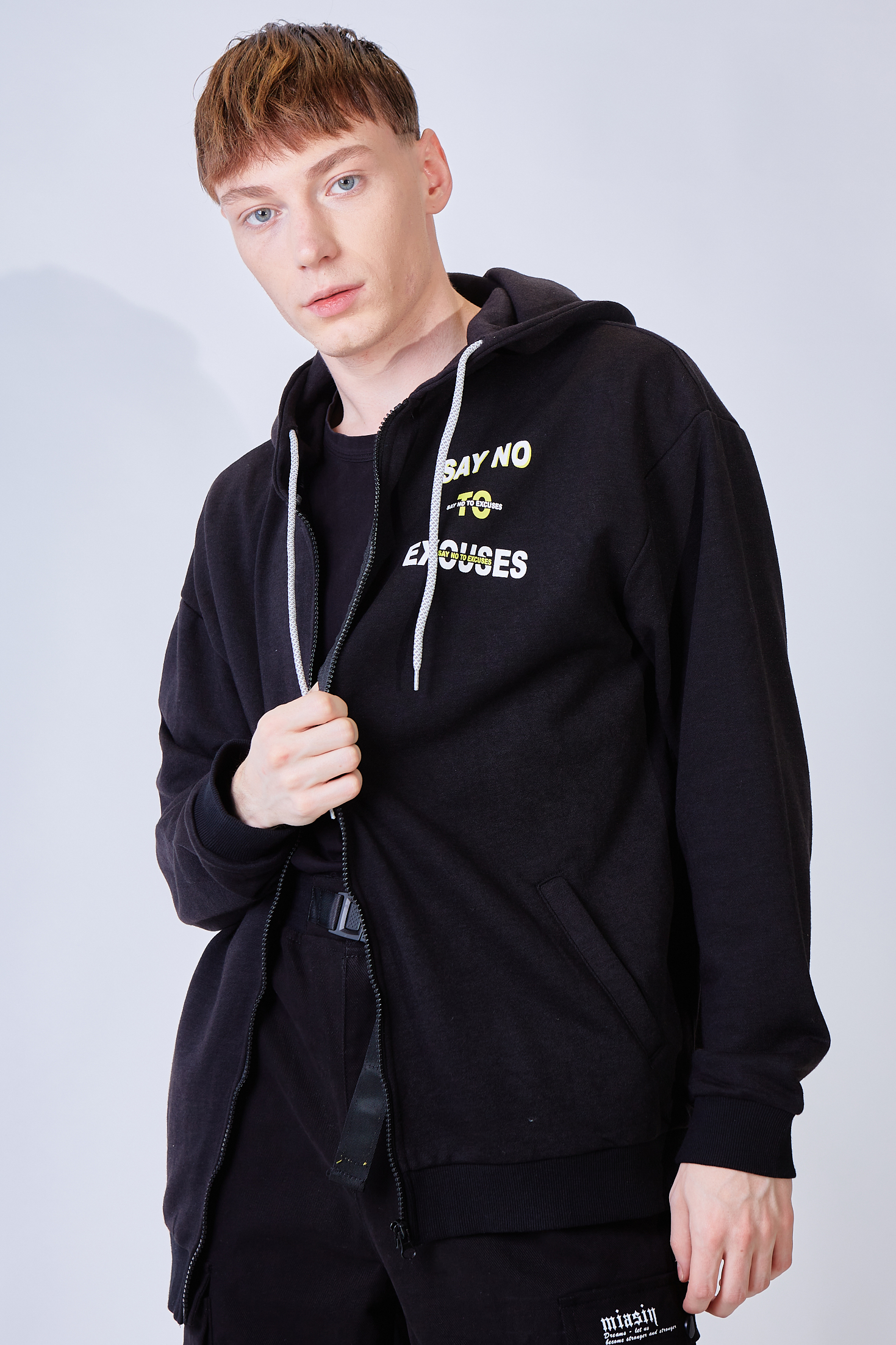 30096 Толстовка для мальчика