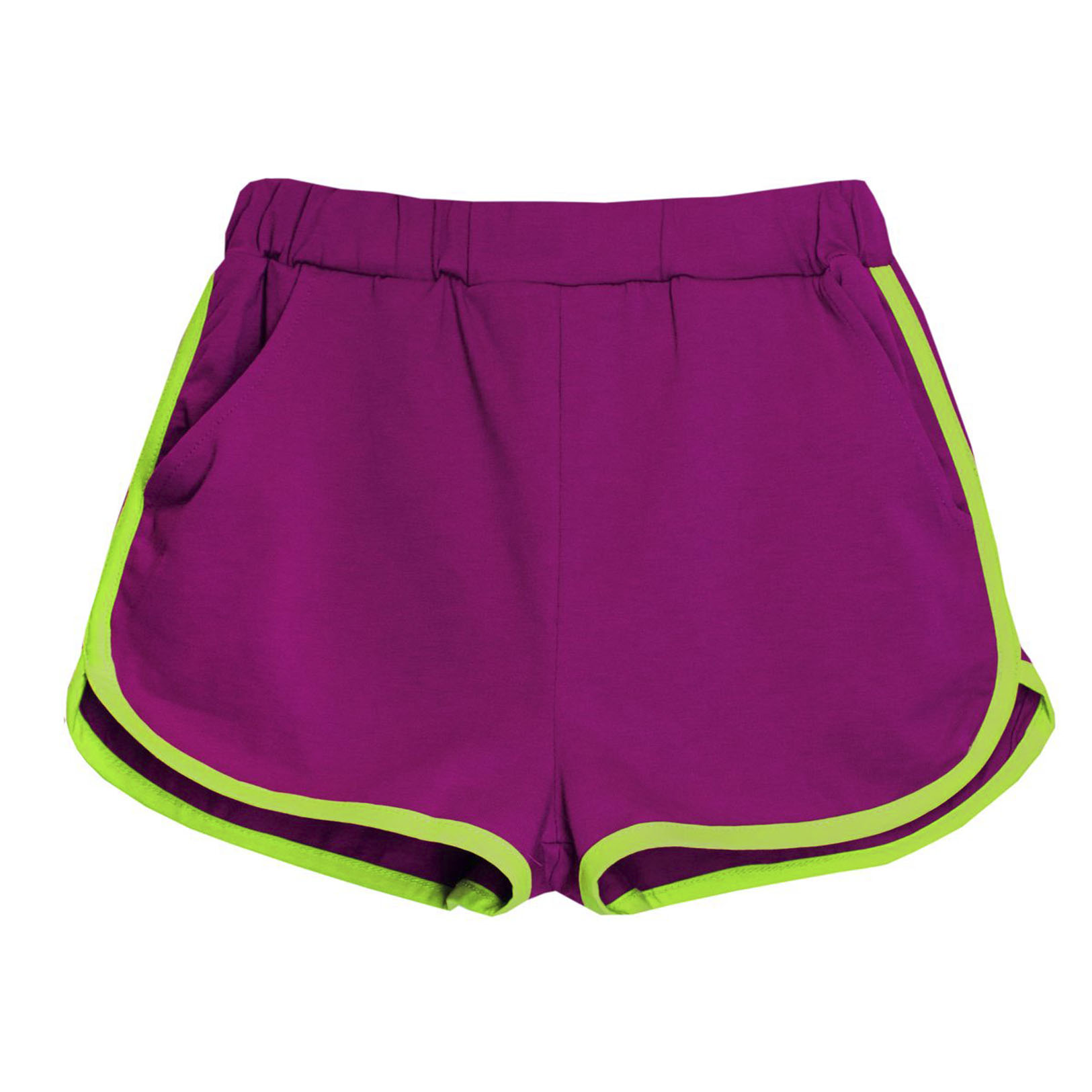 модная детская одежда 101231 шорты для девочки