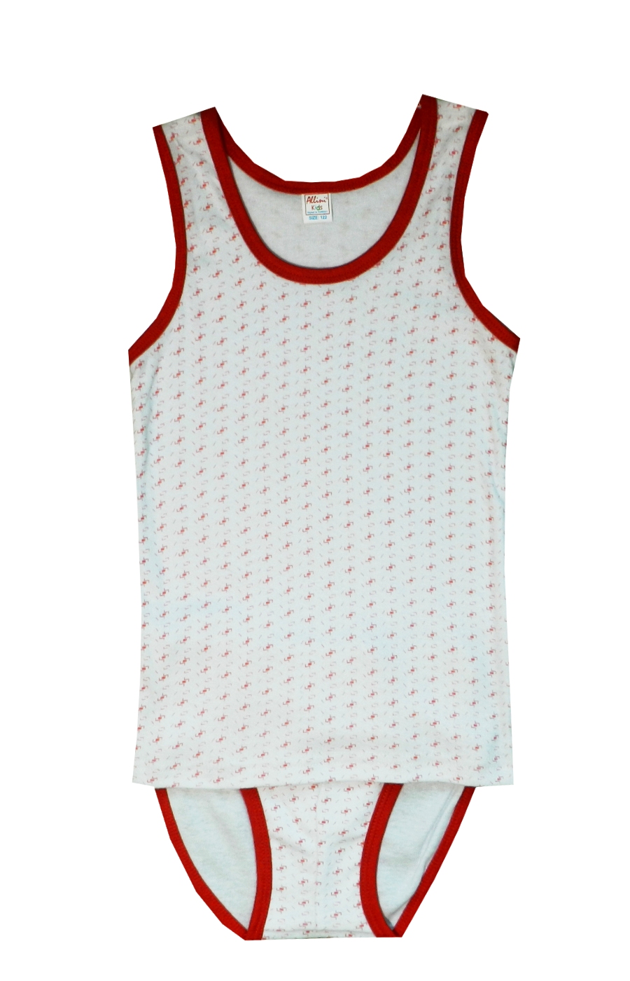 0150В  Комплект для мальчика нижнее белье купить