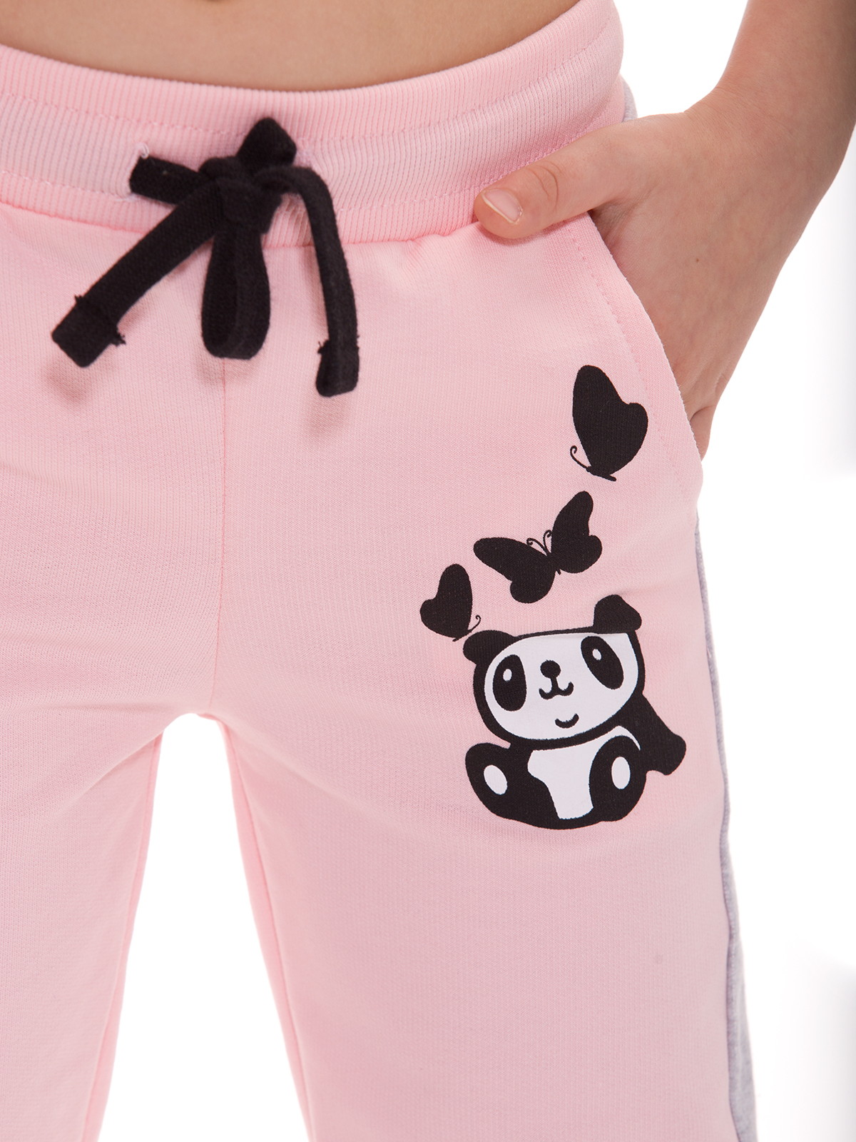 модная детская одежда 091gtr брюки детские