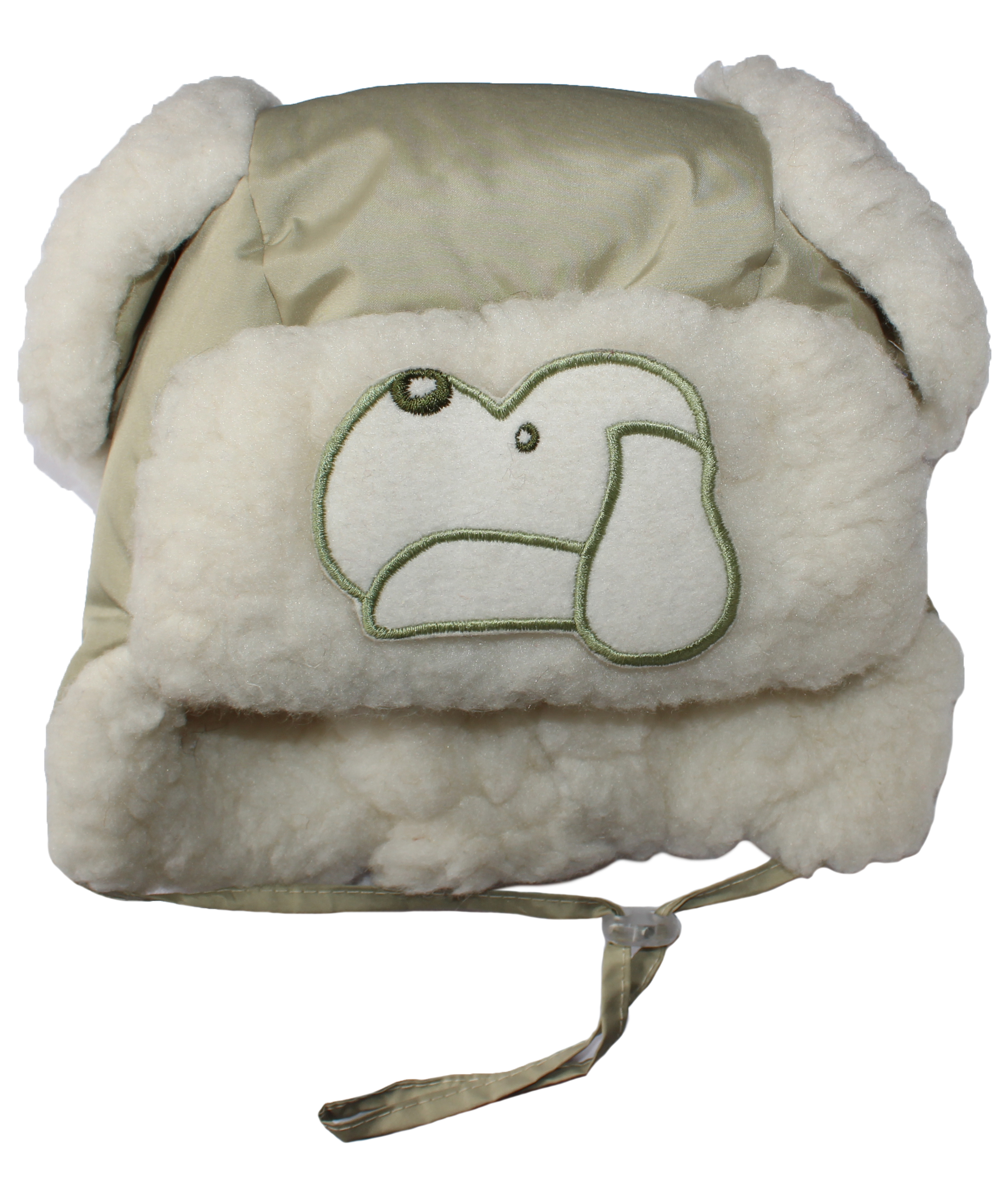 10 Шапка детская балонь