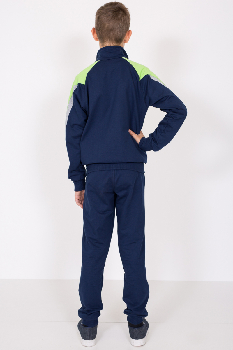 0212 Т Костюм для мальчика трикотажный