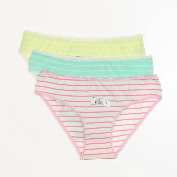 модная детская одежда 0703 трусы для девочки