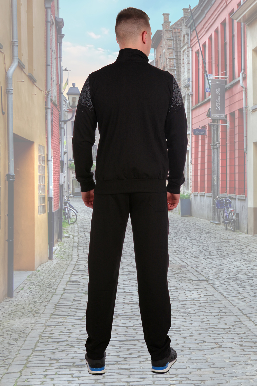 Коломбо Костюм мужской