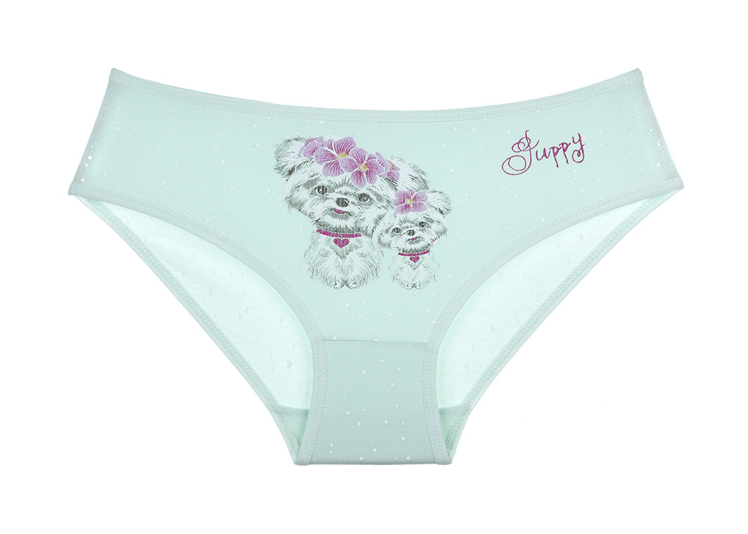 модная детская одежда 41520 трусы для девочки