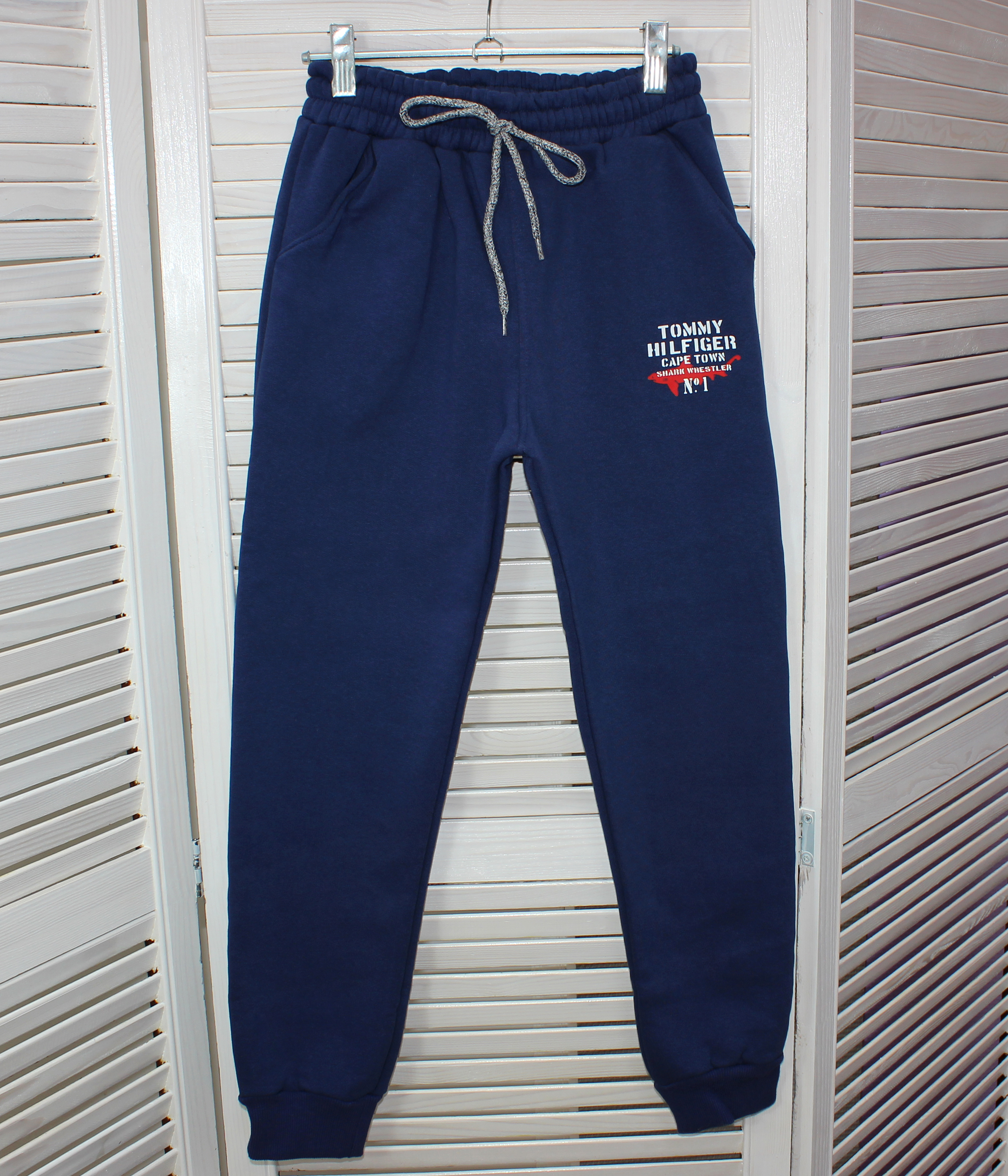 модная детская одежда 45762  брюки для мальчика(начес) брюки/кальсоны