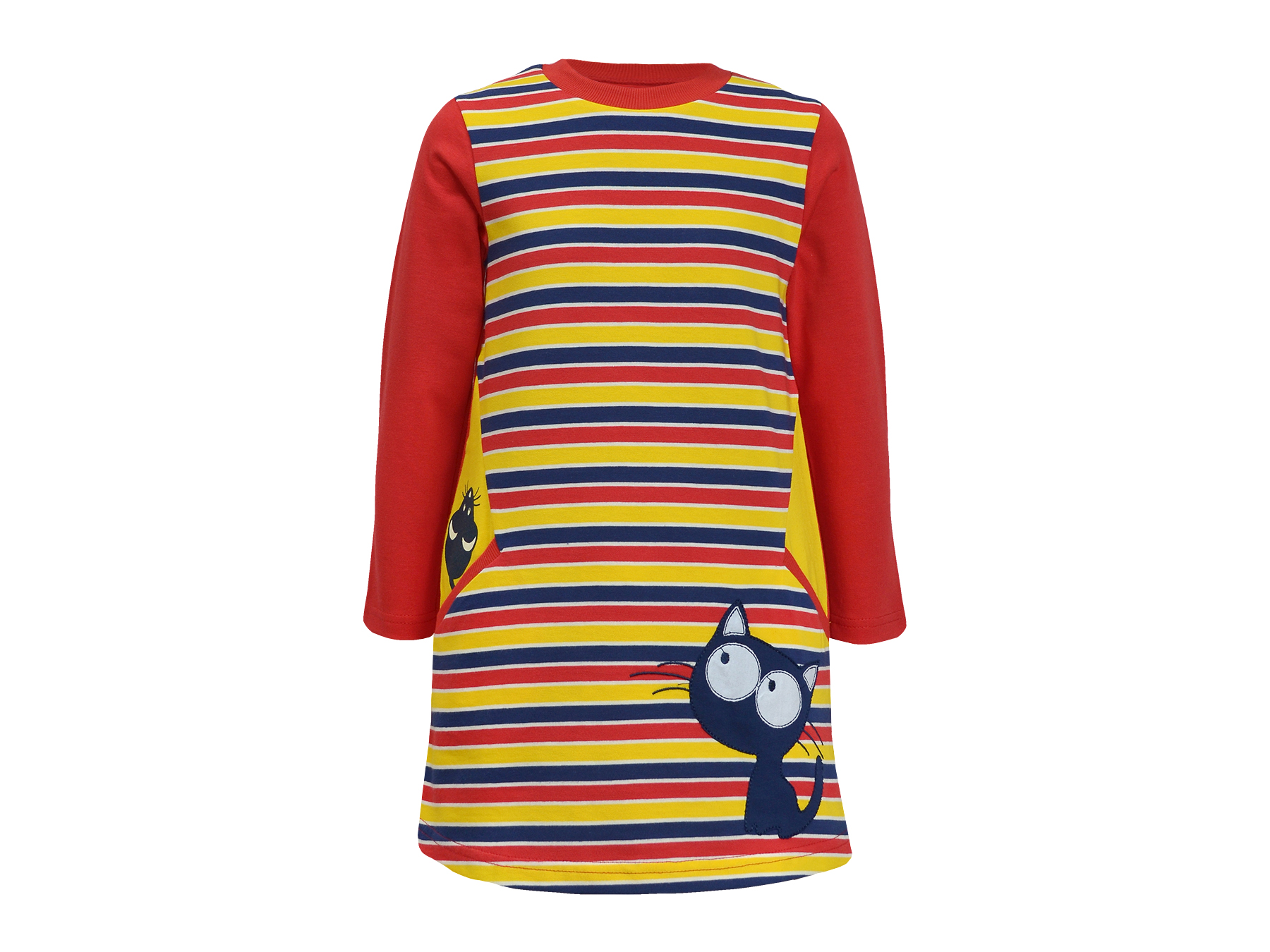 модная детская одежда 9-21 платье