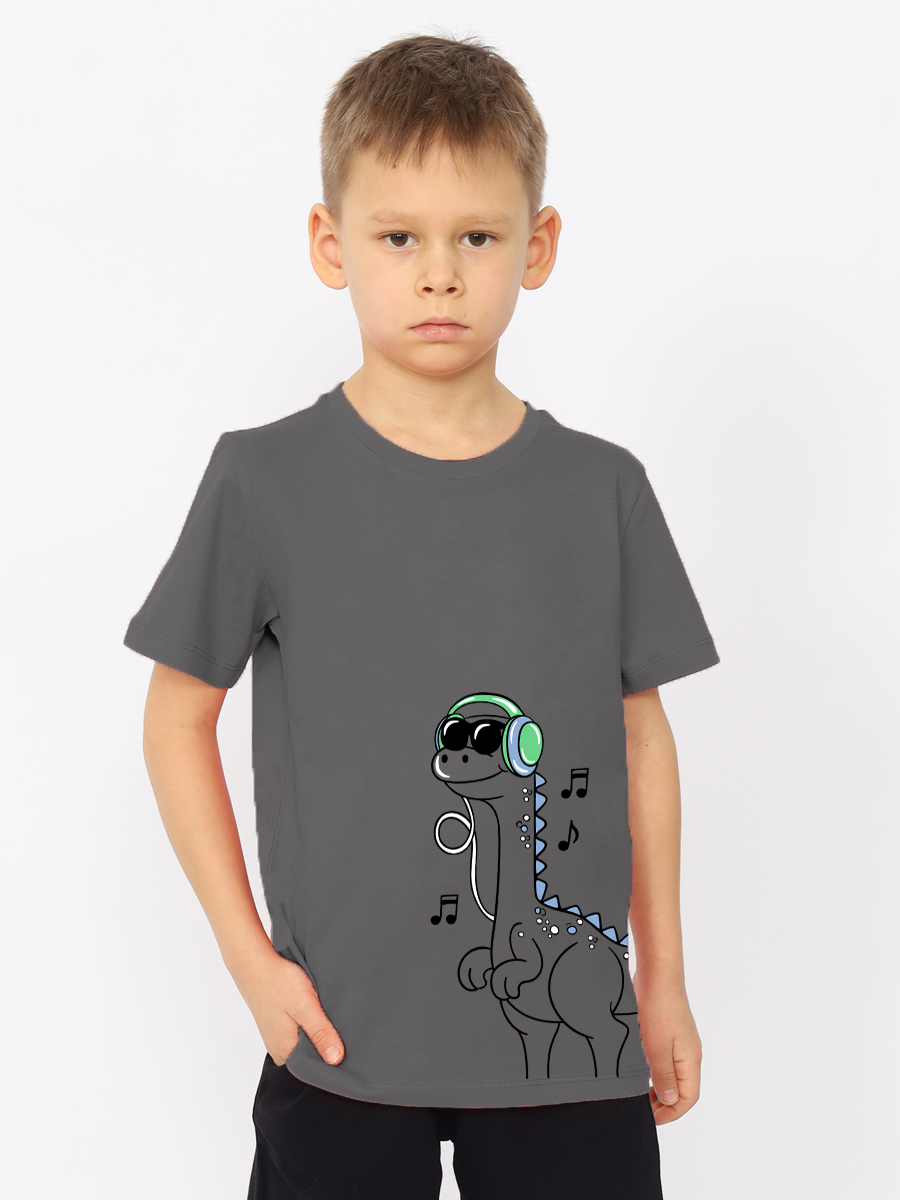 64284 Футболка для мальчика  футболки/майки заказать