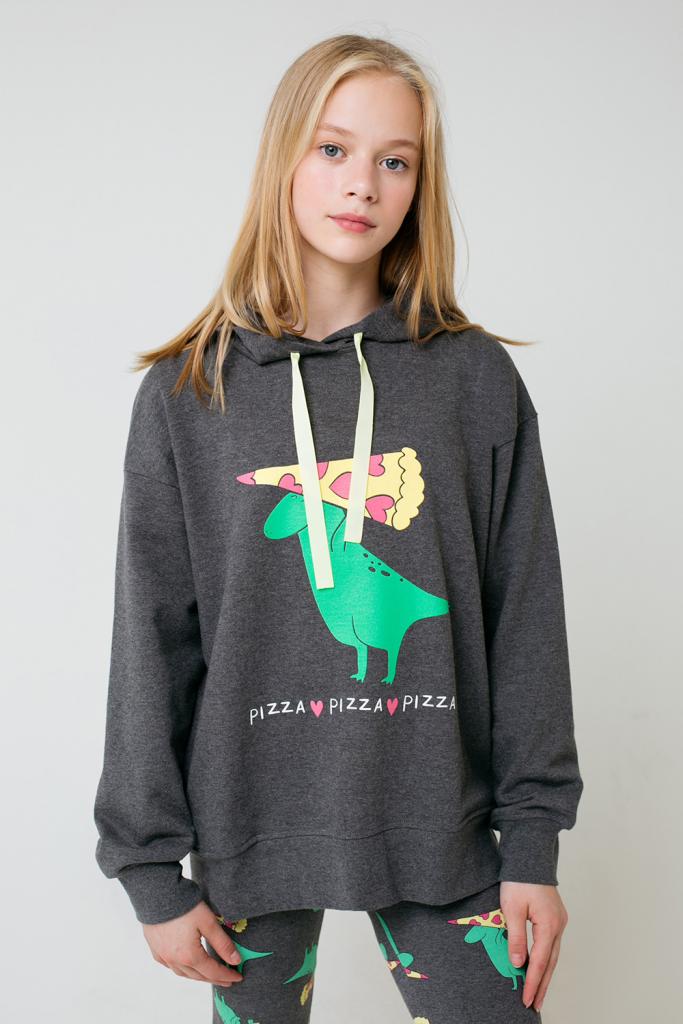 модная детская одежда 301530/ к55 джемпер для девочки