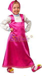 8030 Карнавальный костюм Маша