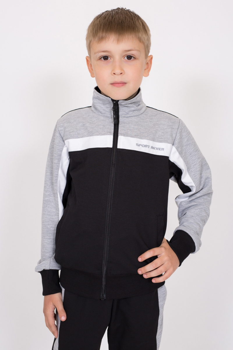 0211 Т Костюм для мальчика трикотажный