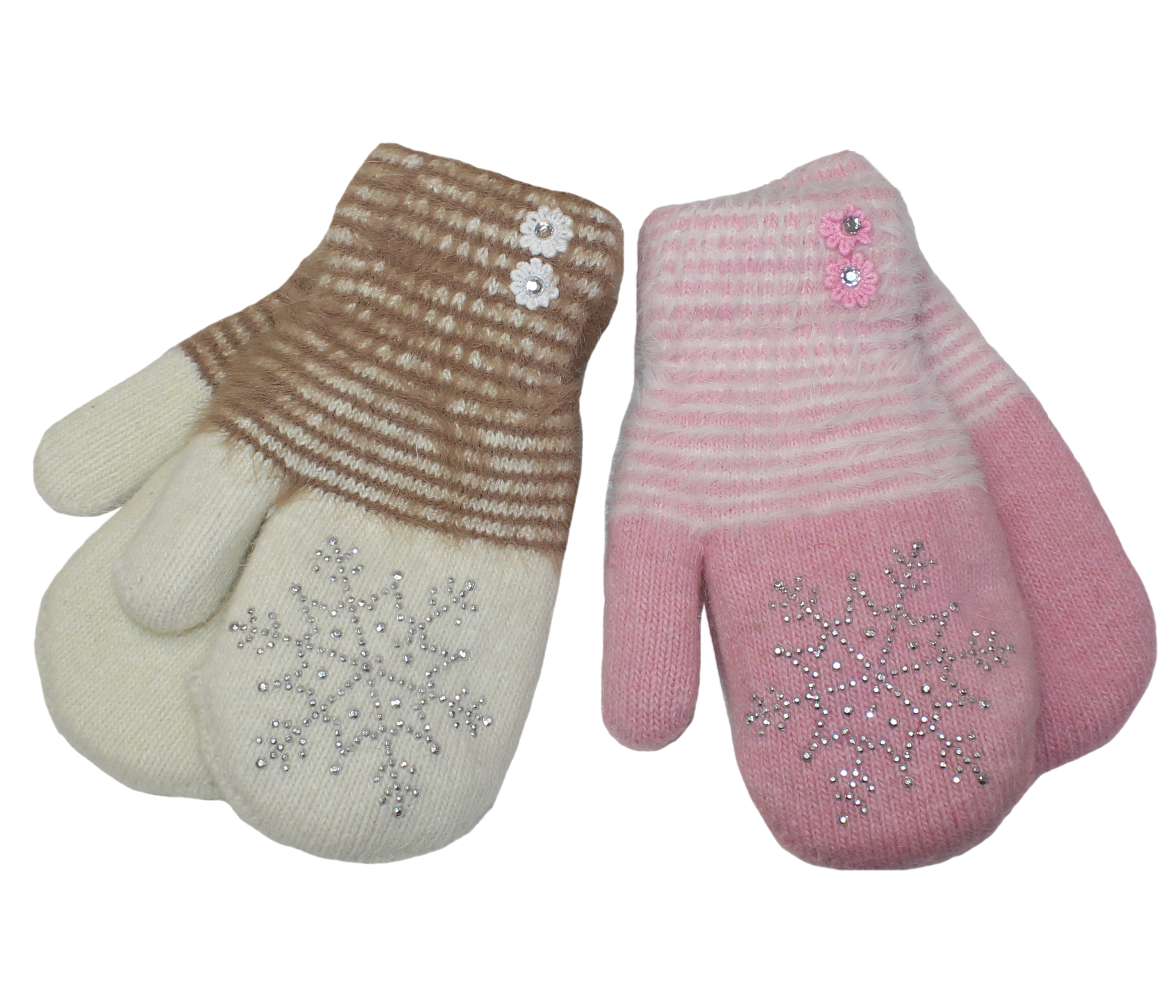 0080 Варежки детские