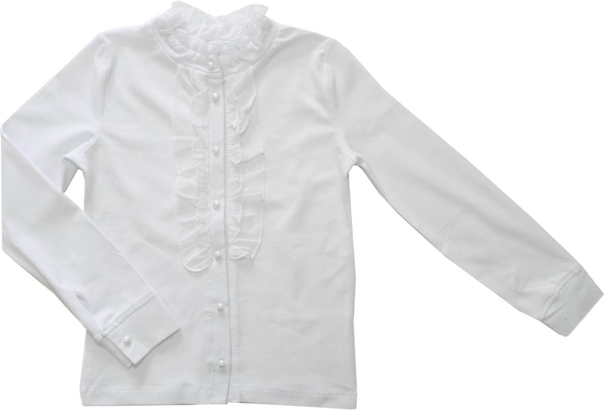 модная детская одежда 6120 блузка для девочки