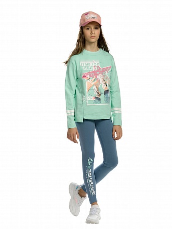 модная детская одежда 5160 gfl брюки для девочки