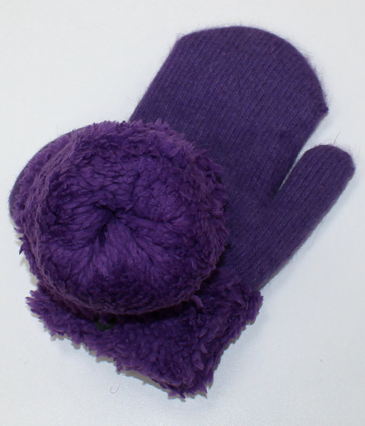 5896 Варежки подростковые