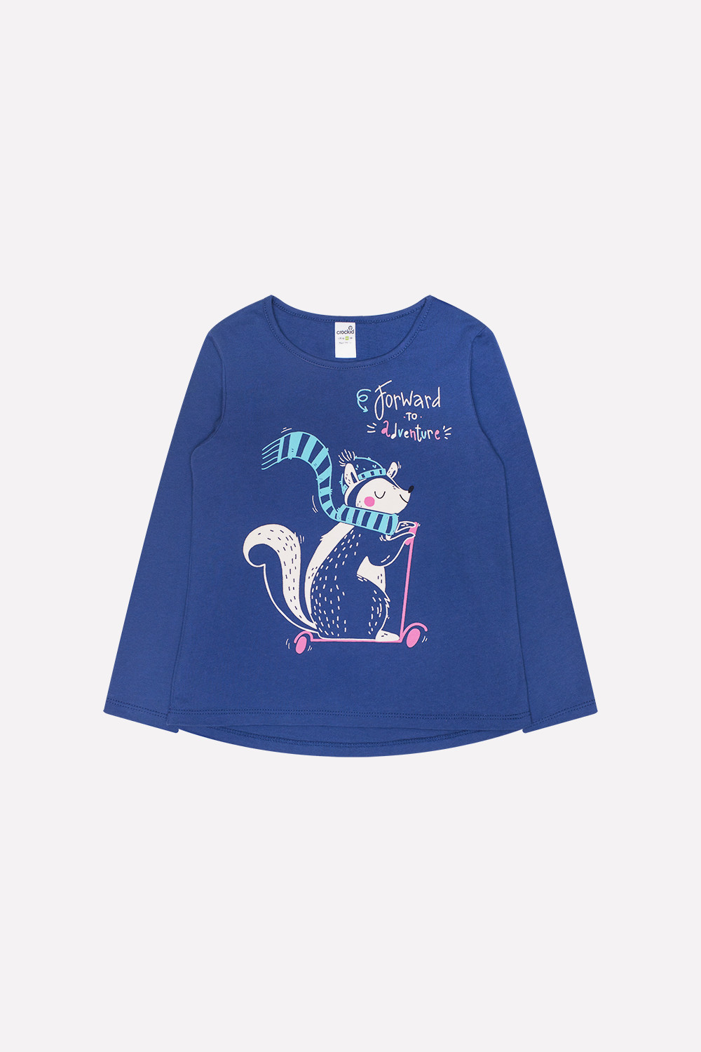 модная детская одежда 300479/к1238 джемпер для девочки