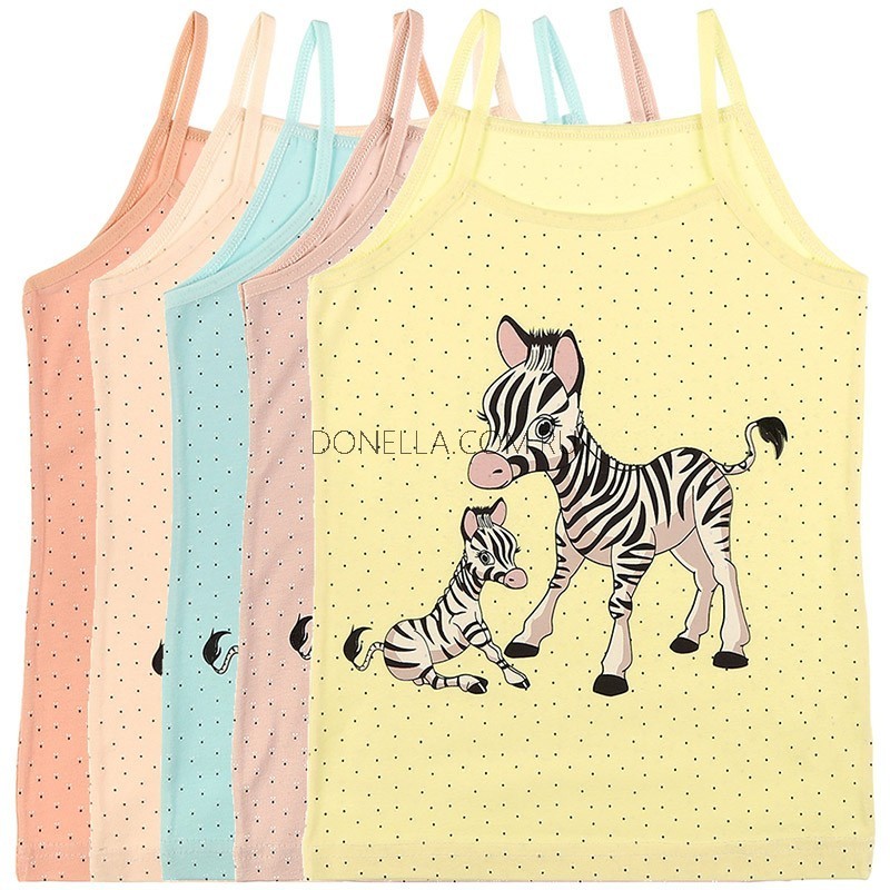 модная детская одежда 43853 zy майка для девочки