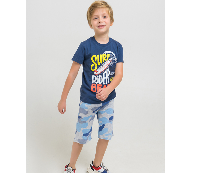 400004 к1263 Шорты для мальчика