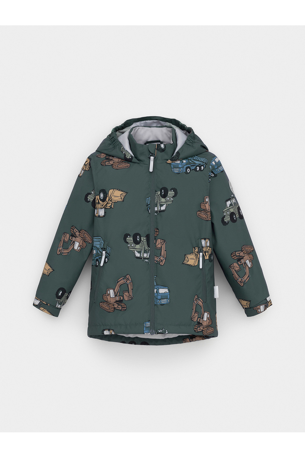 30135/н/5 ВК Ал Куртка для мальчика весна/осень для детей