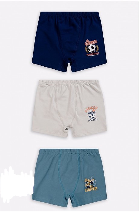 3340 Боксеры для мальчика нижнее белье купить