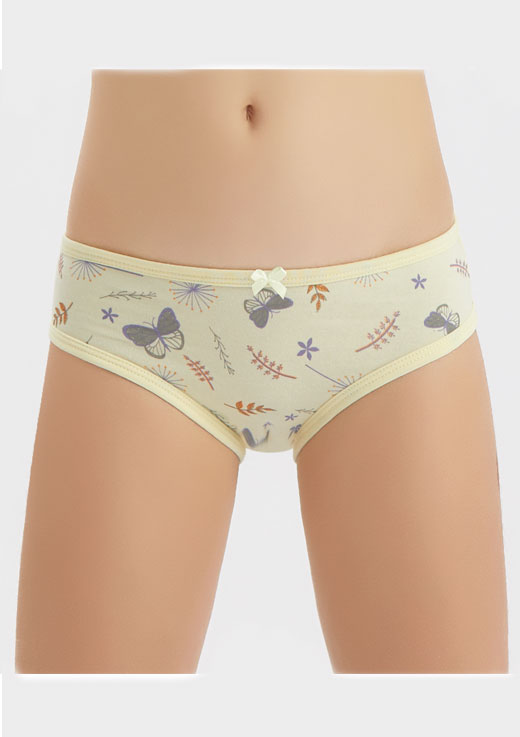 модная детская одежда 5300 трусы для девочки