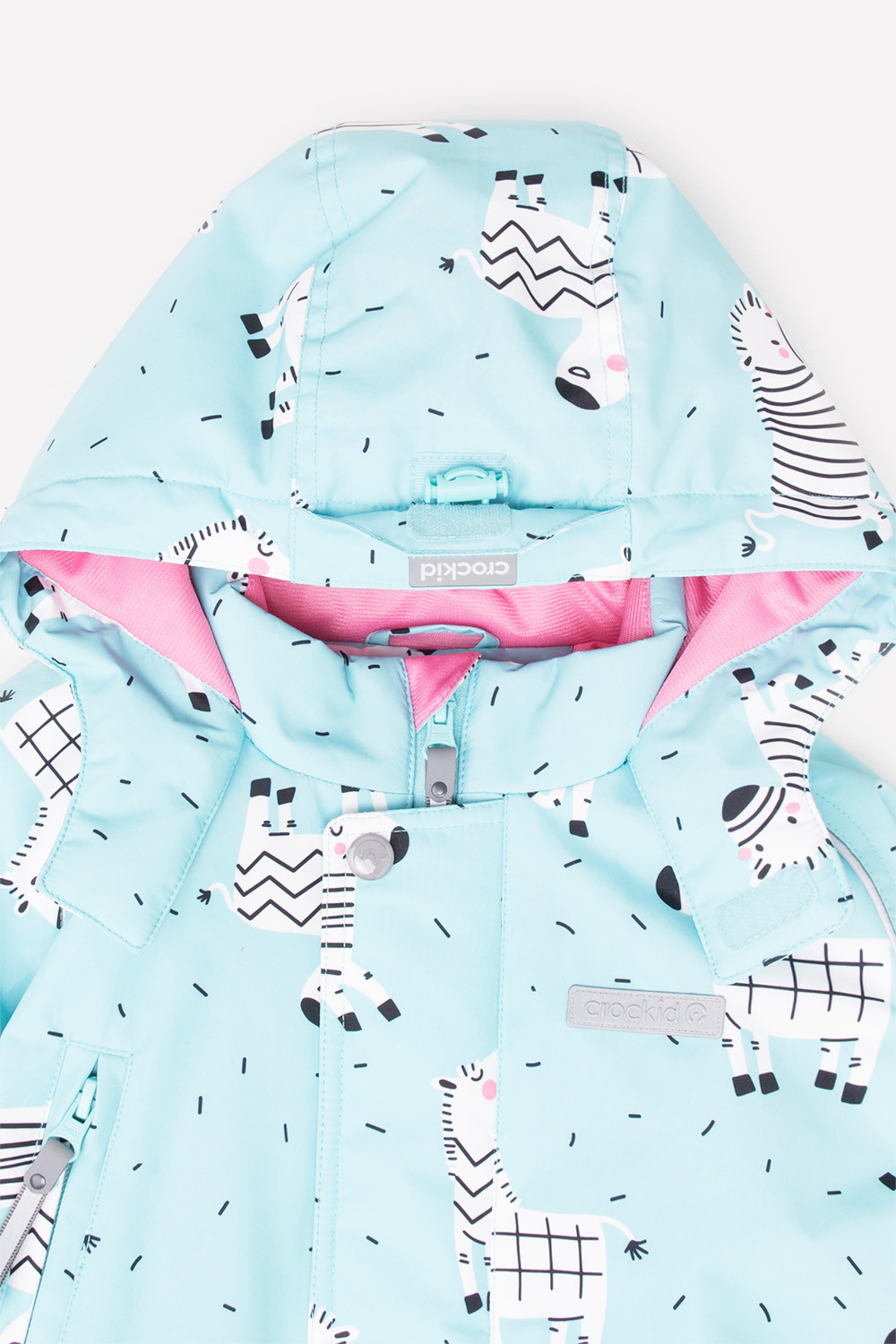 60013/н/36 ВК УЗГ Комбинезон детский весна/осень для детей