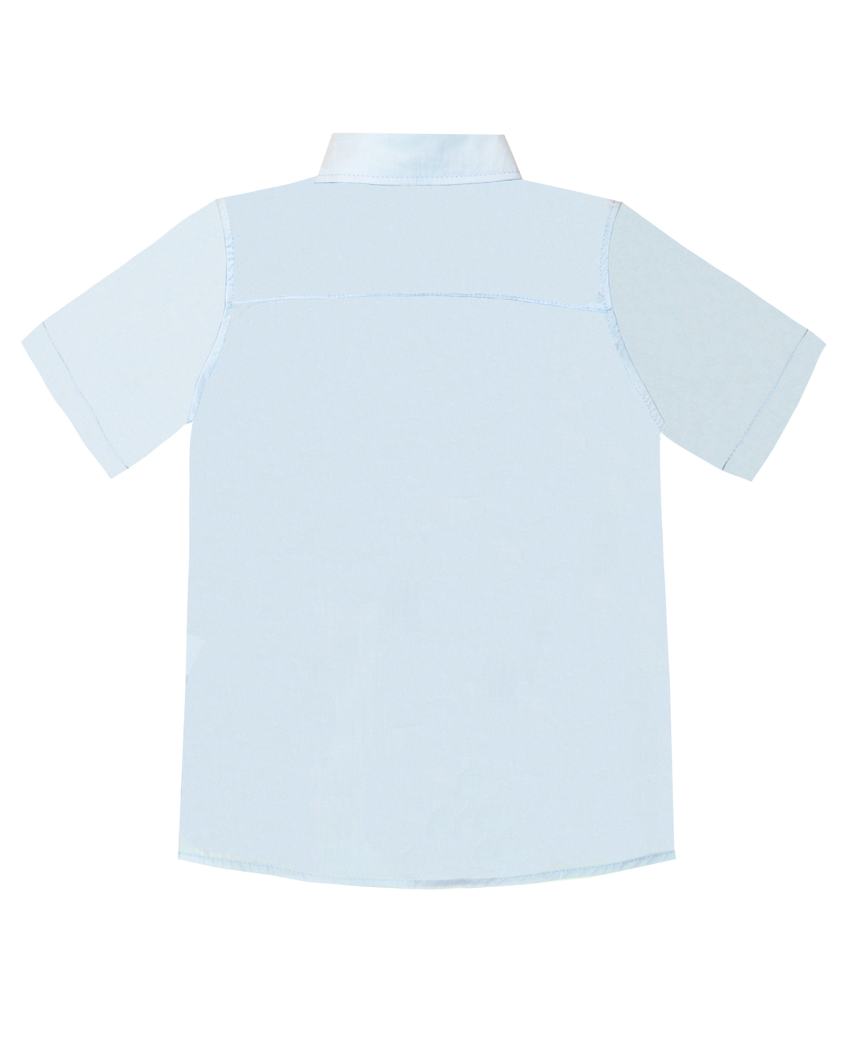6244 Рубашка для мальчика короткий рукав