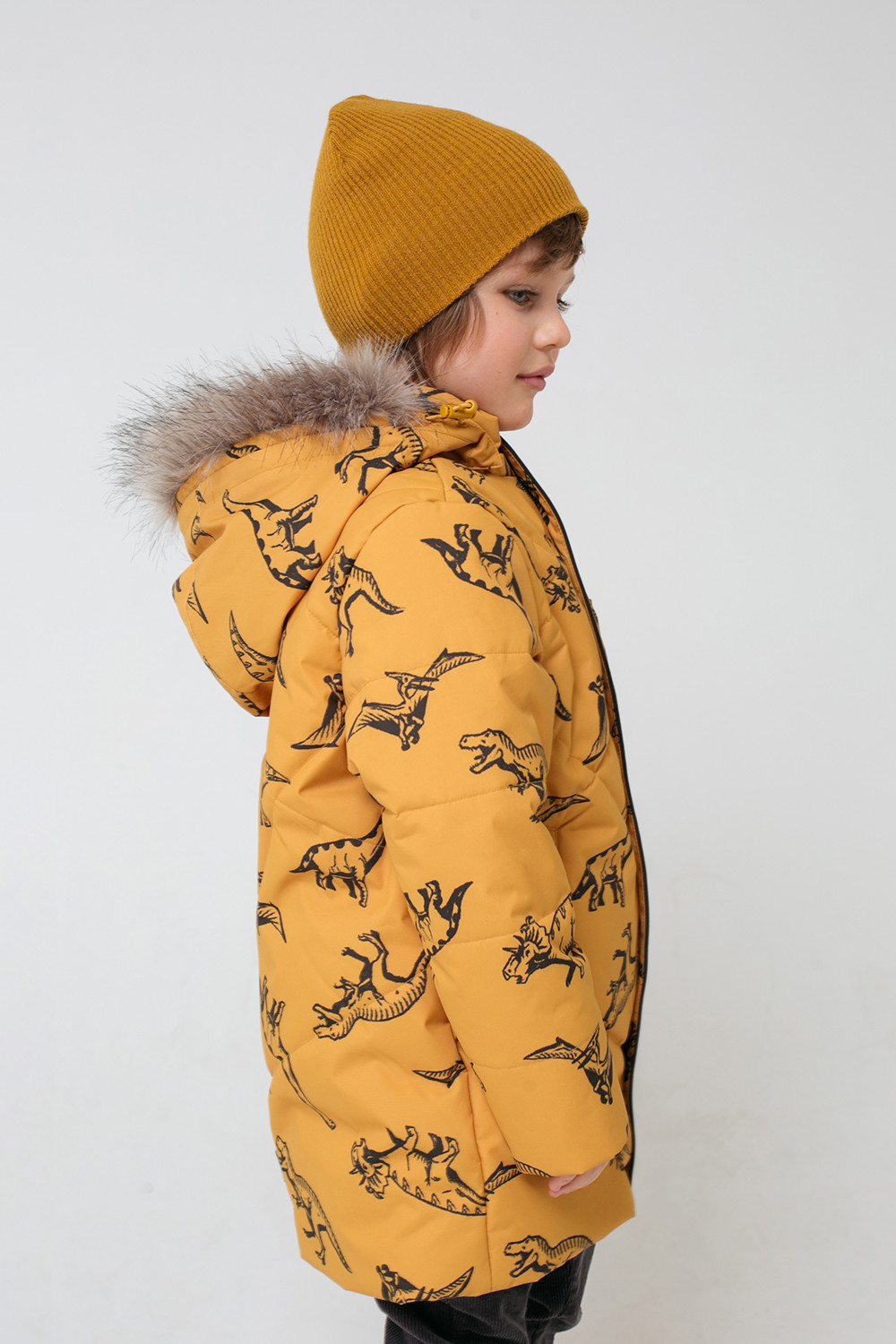 36056/н/1 ВК ГР Куртка для мальчика зима детская купить