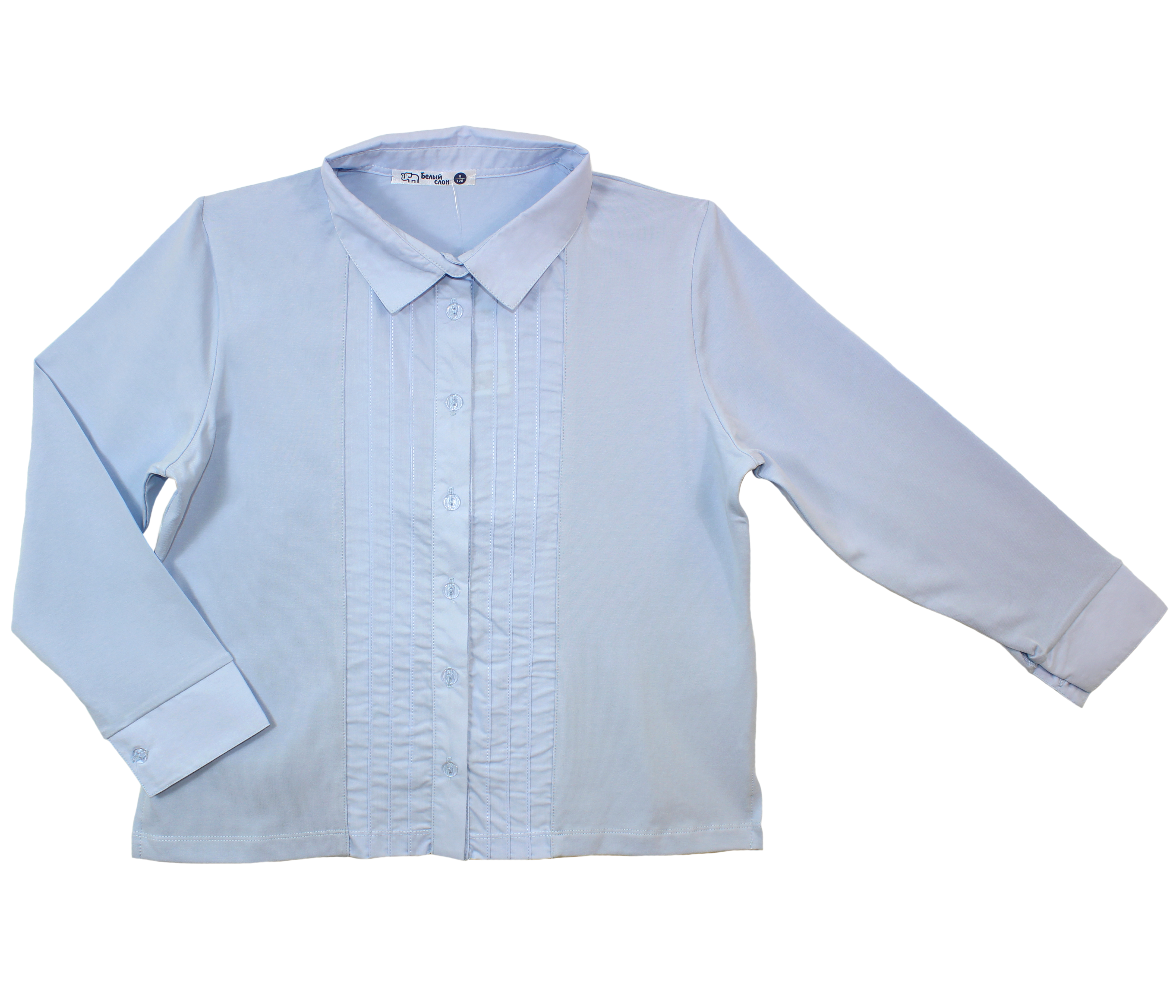 модная детская одежда 5152т блузка для девочки