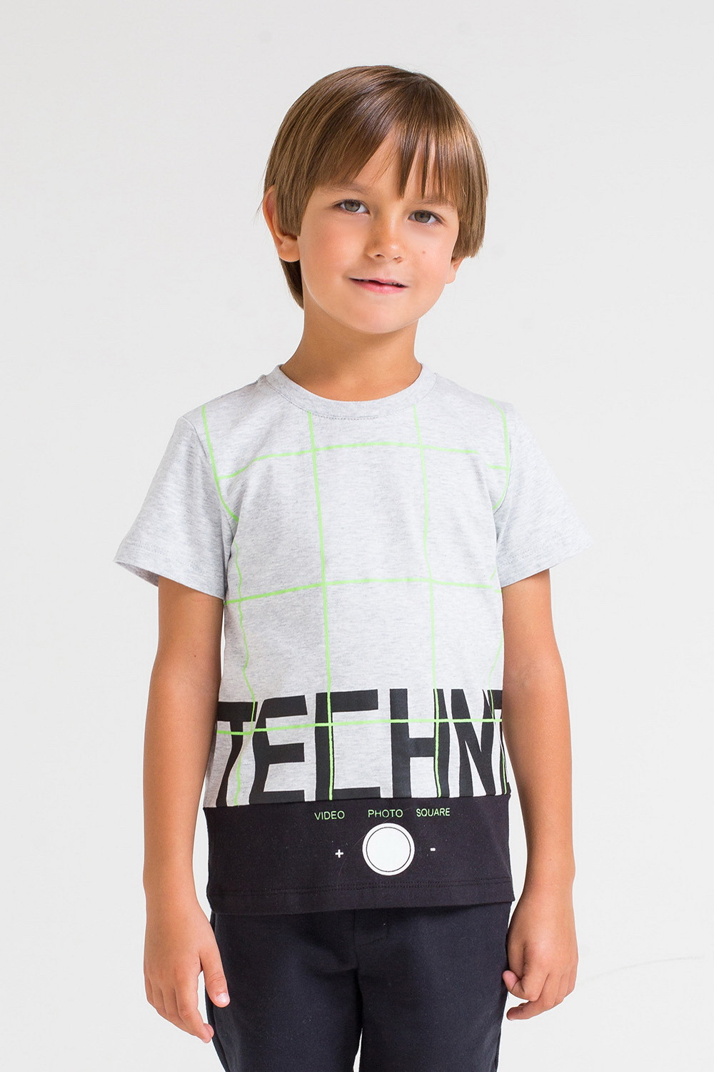 300882/к236 Фуфайка для мальчика футболки/майки заказать