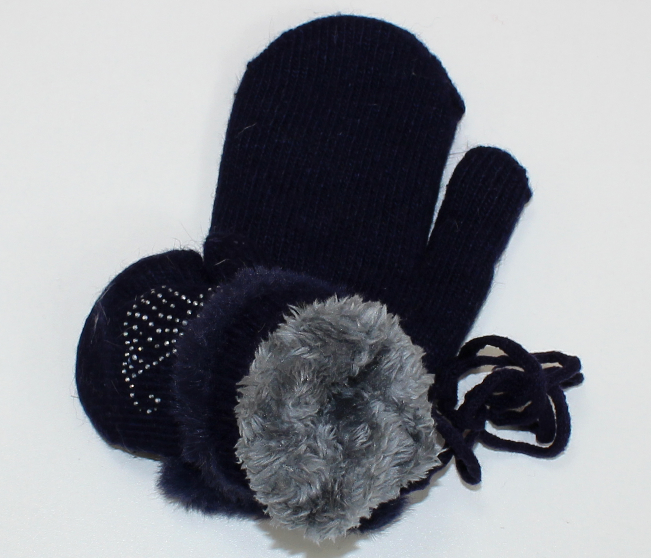 0076 Варежки детские