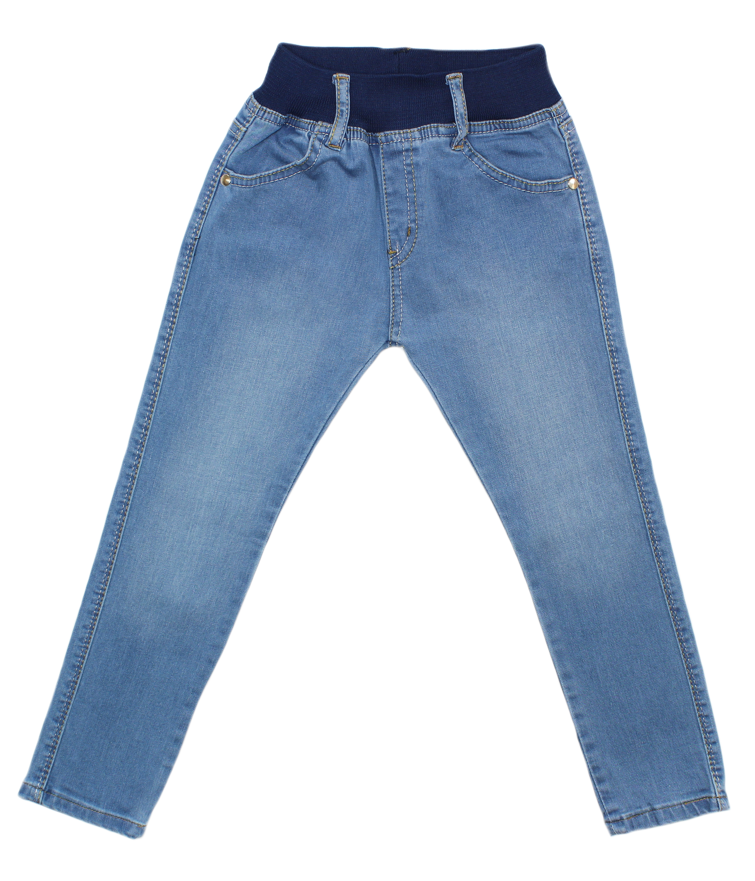 5020 Джинсы для мальчика