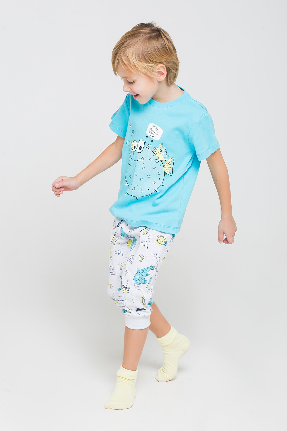 1525 /К Пижама детская