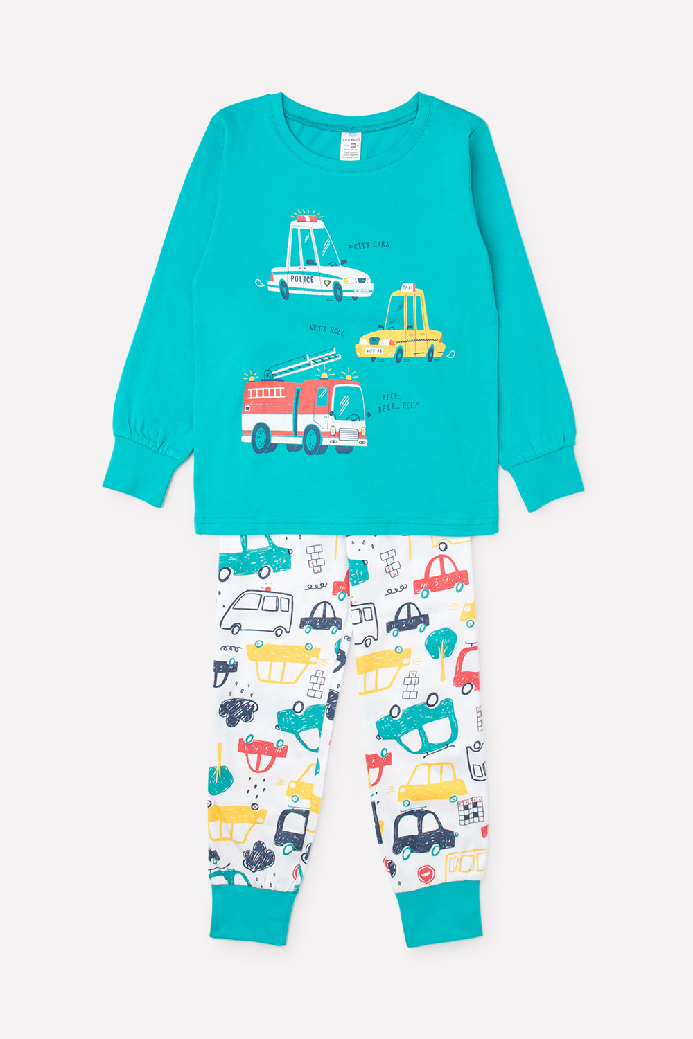 1512/К Пижама детская