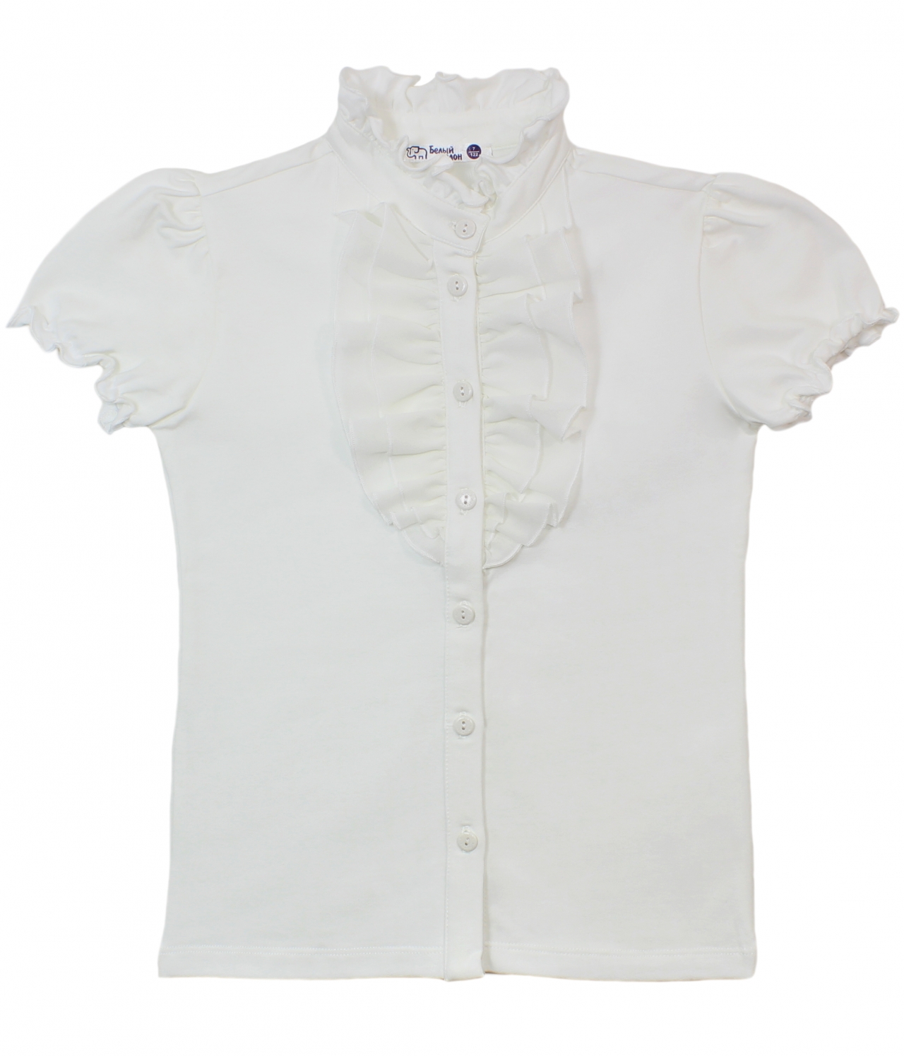 модная детская одежда 5005 блузка для девочки