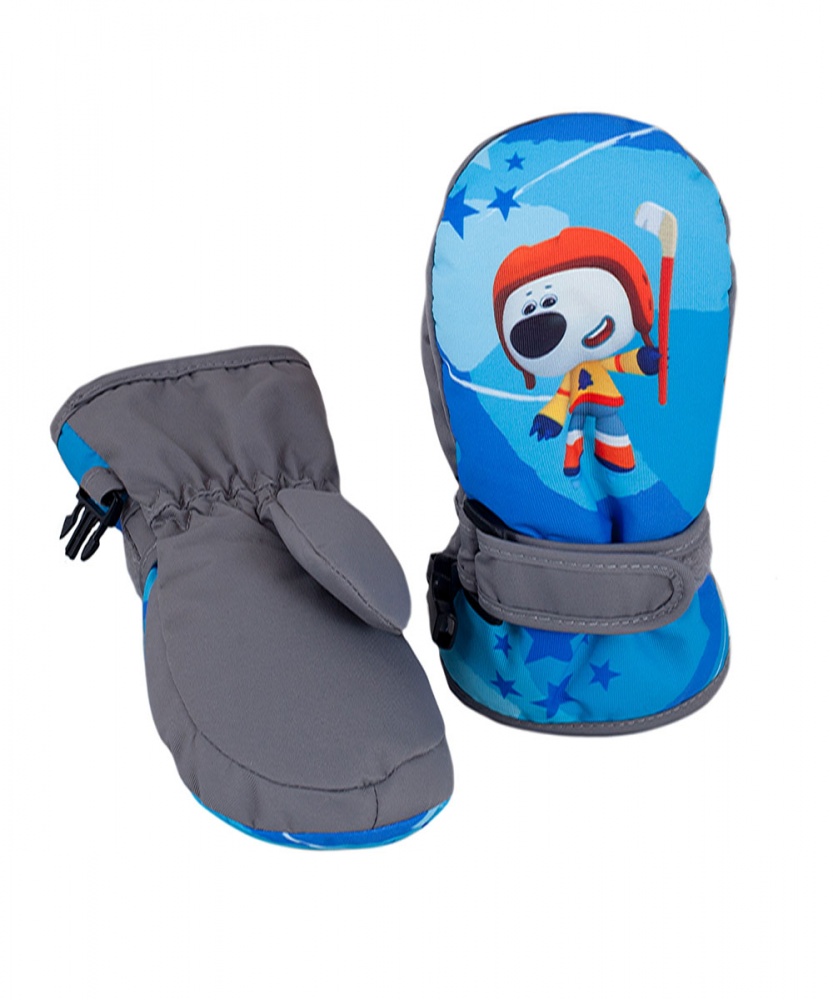 02 М Рукавицы детские 