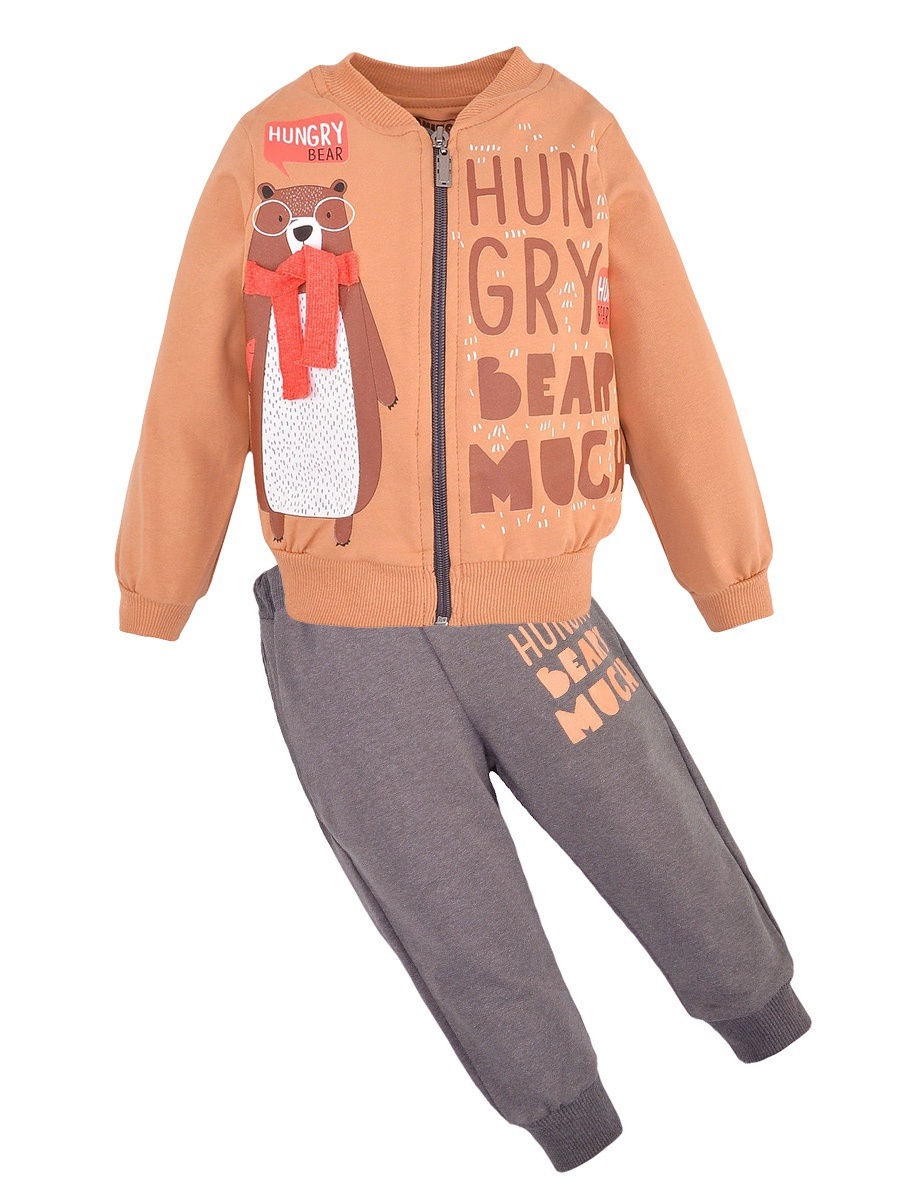 1384 Костюм для мальчика