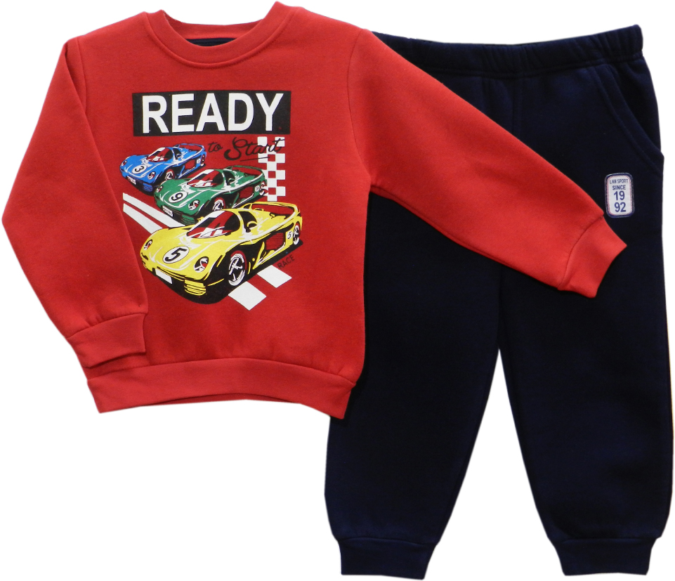 17511 Костюм для мальчика