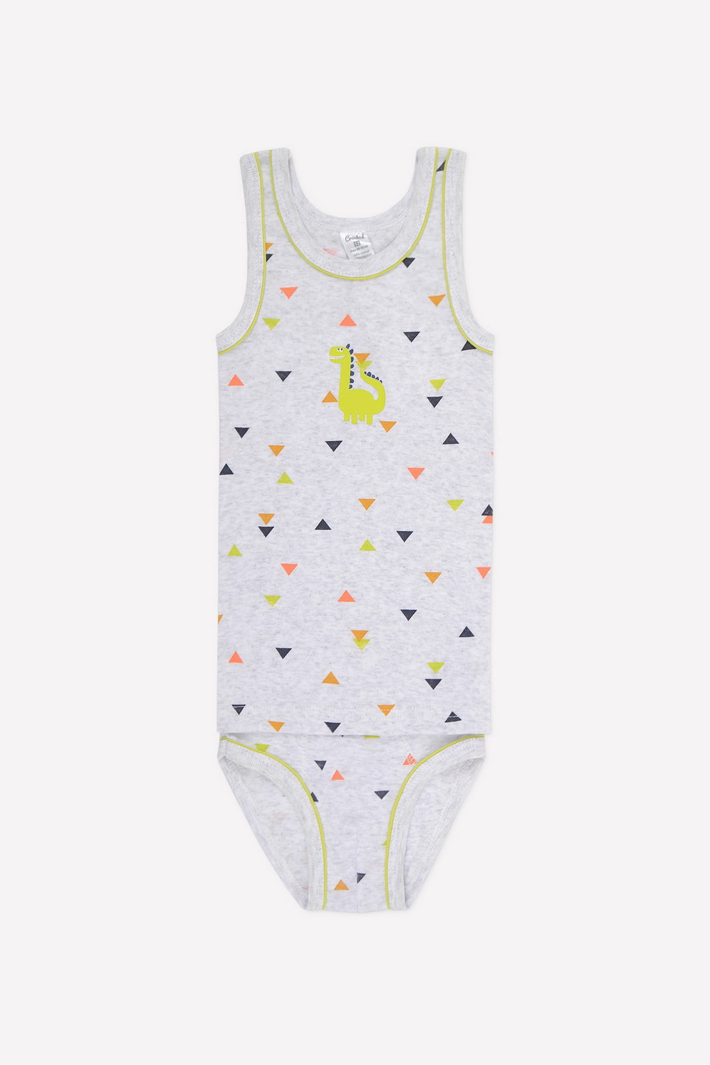 1100/К Комплект для мальчика нижнее белье купить