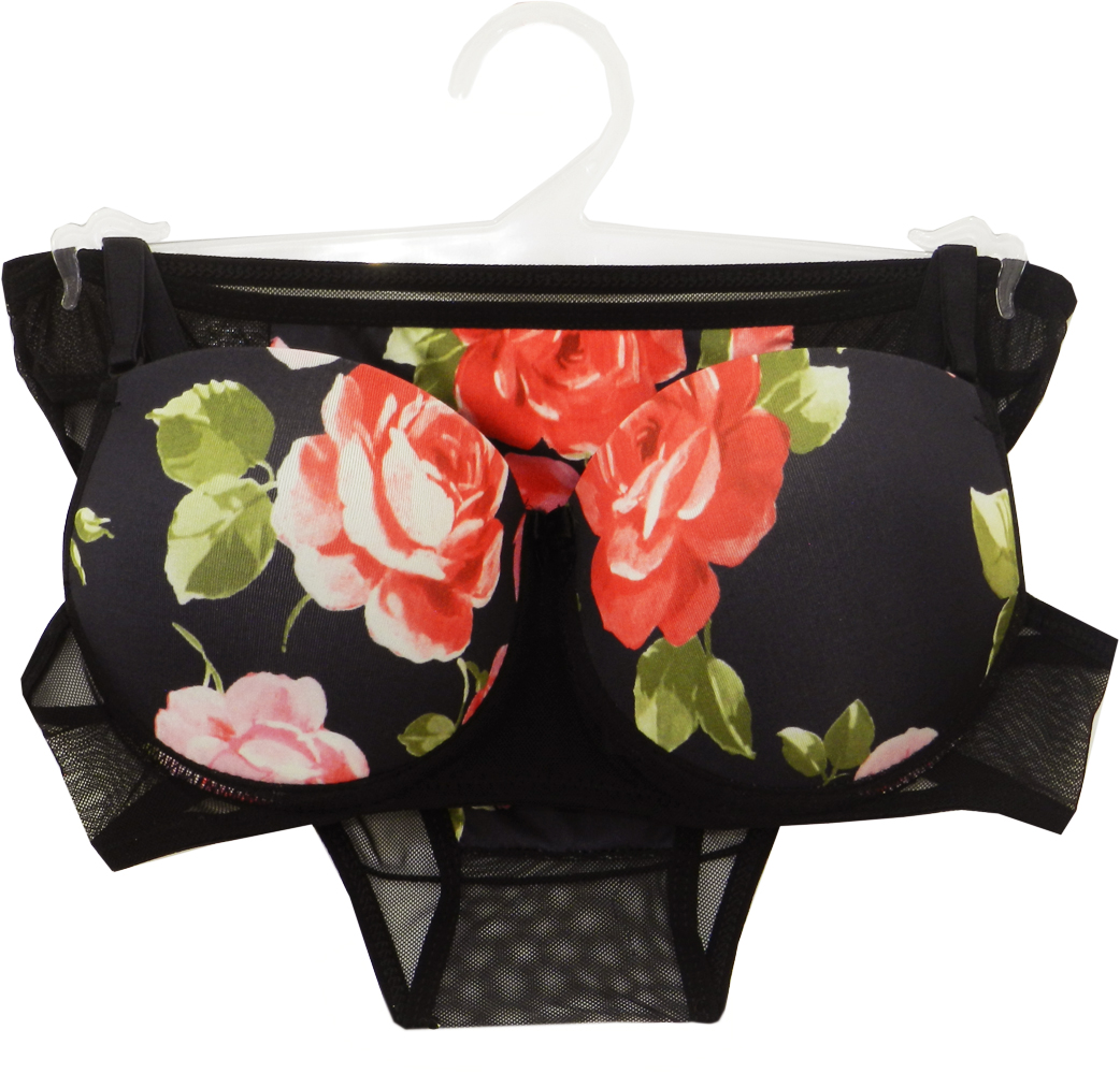 9994/1 Комплект женский (бюстгалтер+плавки) купить в интернет-магазине