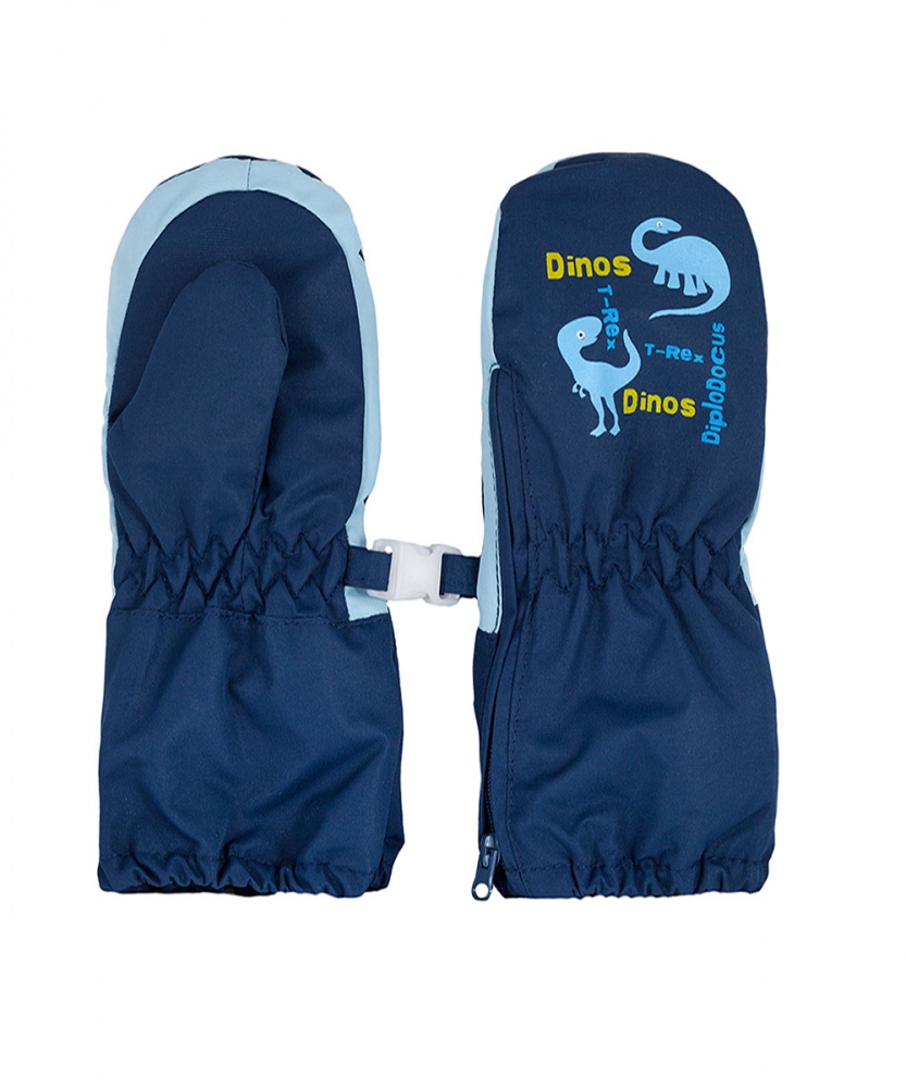 48 LМ Рукавицы детские (краги)