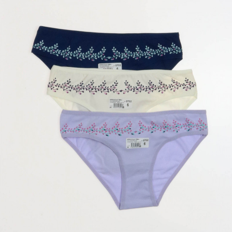 модная детская одежда 0702 трусы для девочки