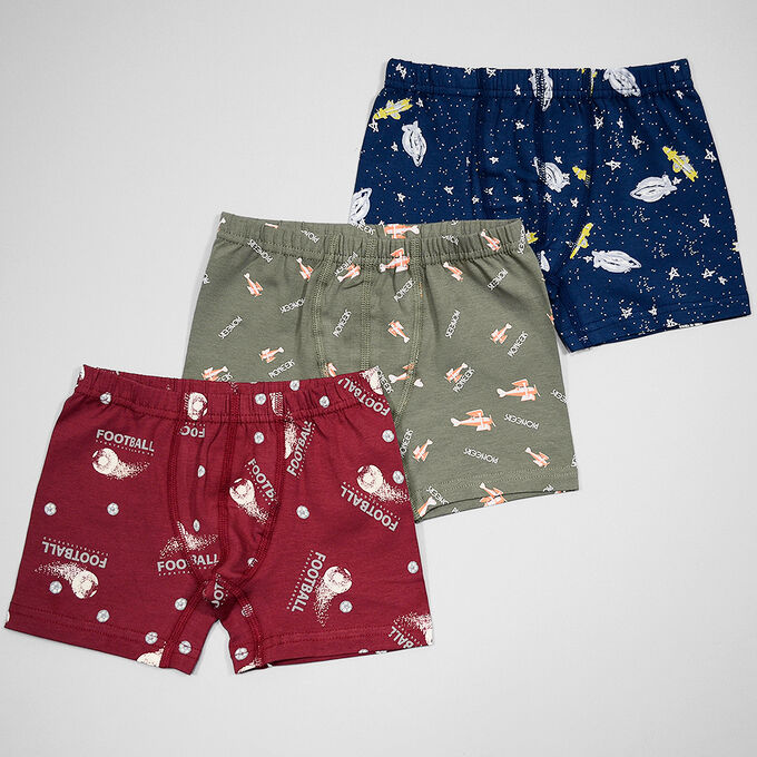 3996 Боксеры для мальчика нижнее белье купить