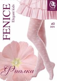 127с4 Колготки детские эластик