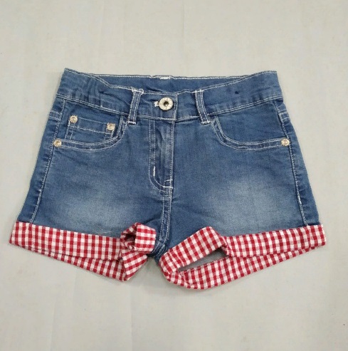 181652 Шорты для девочки