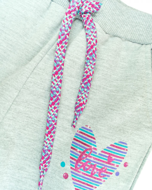 модная детская одежда 101150 брюки для девочки