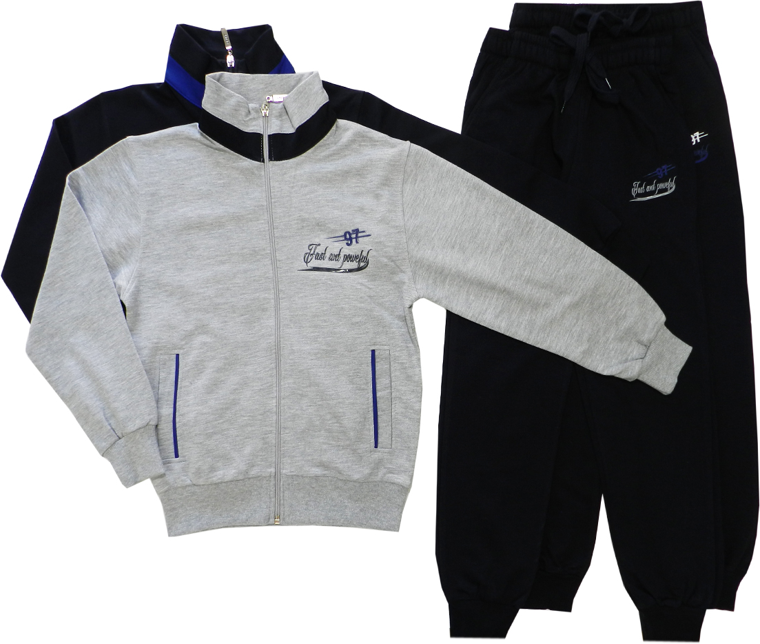 7247 Костюм спортивный для мальчика